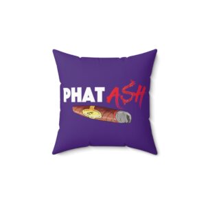 Phat Ash Square Pillow