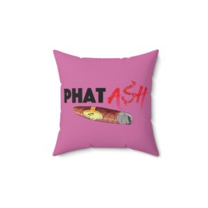 Phat Ash Square Pillow