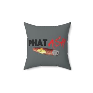 Phat Ash Square Pillow