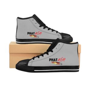 Men's Phat Ash High-top Sneakers
