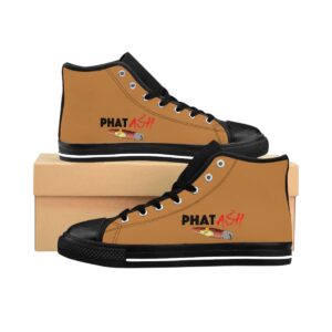 Women's Phat Ash High-top Sneakers