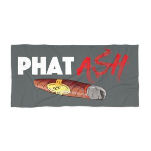 Phat Ash Beach Towel