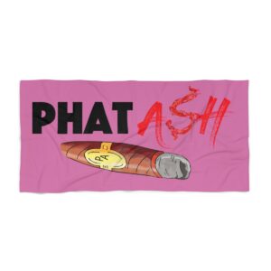 Phat Ash Beach Towel