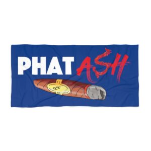 Phat Ash Beach Towel