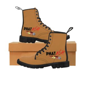 Women's Phat Ash Canvas Boots