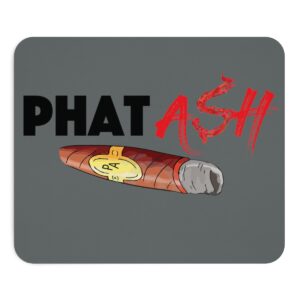 Phat Ash Mousepad