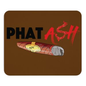 Phat Ash Mousepad