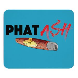 Phat Ash Mousepad