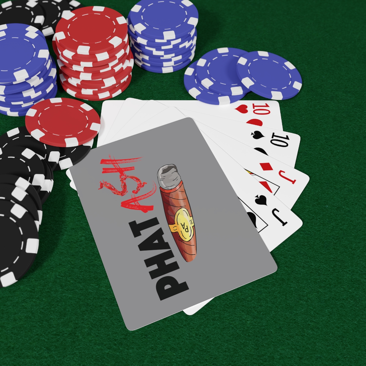 Phat Ash Custom Playing Cards - Image 6
