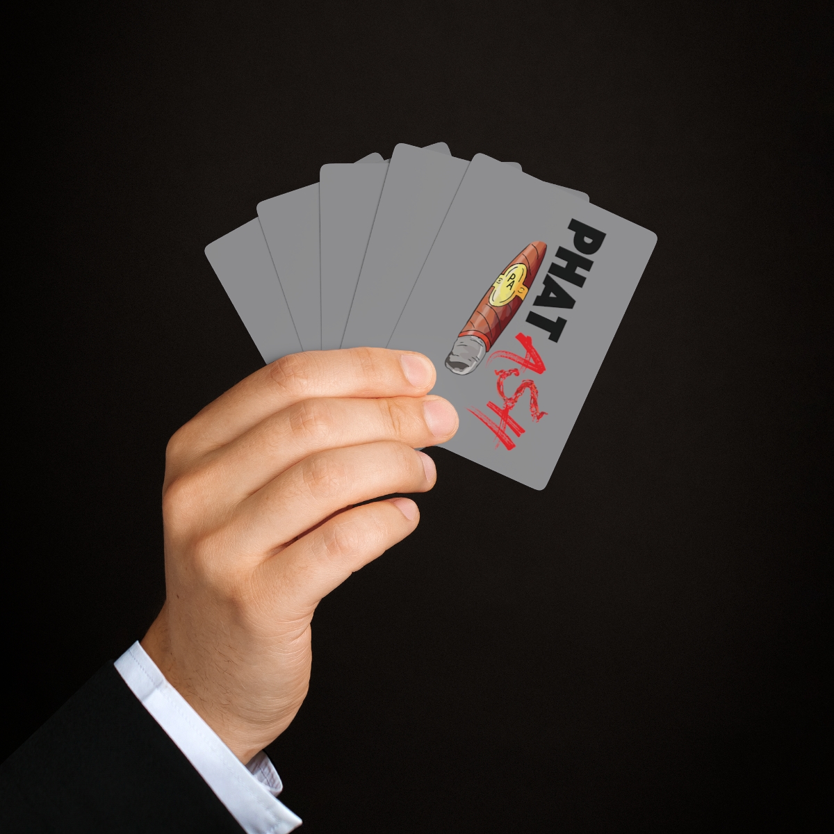 Phat Ash Custom Playing Cards - Image 7