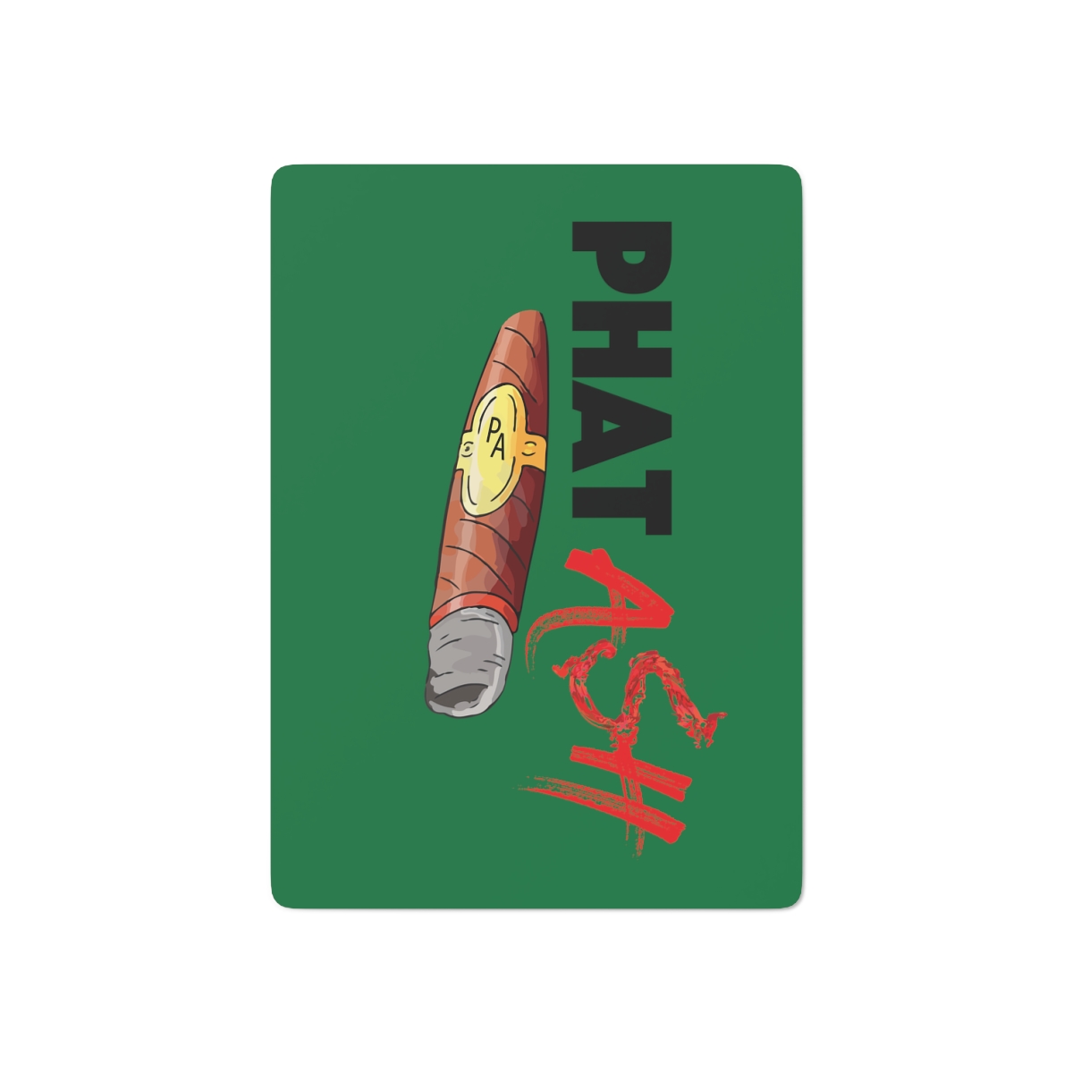 Phat Ash Custom Playing Cards - Image 2