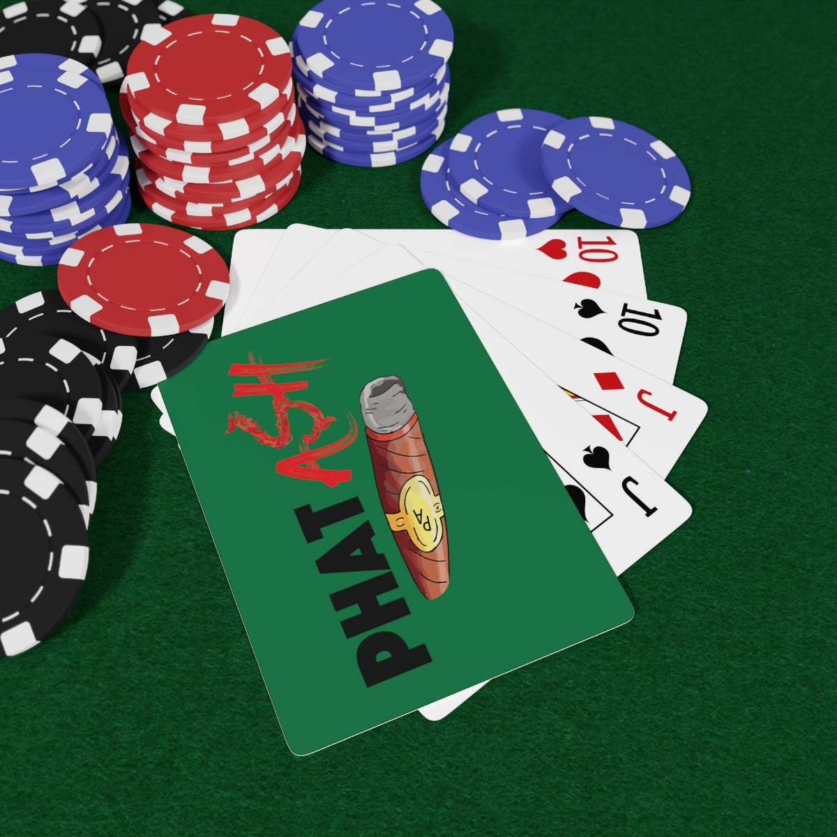 Phat Ash Custom Playing Cards - Image 6