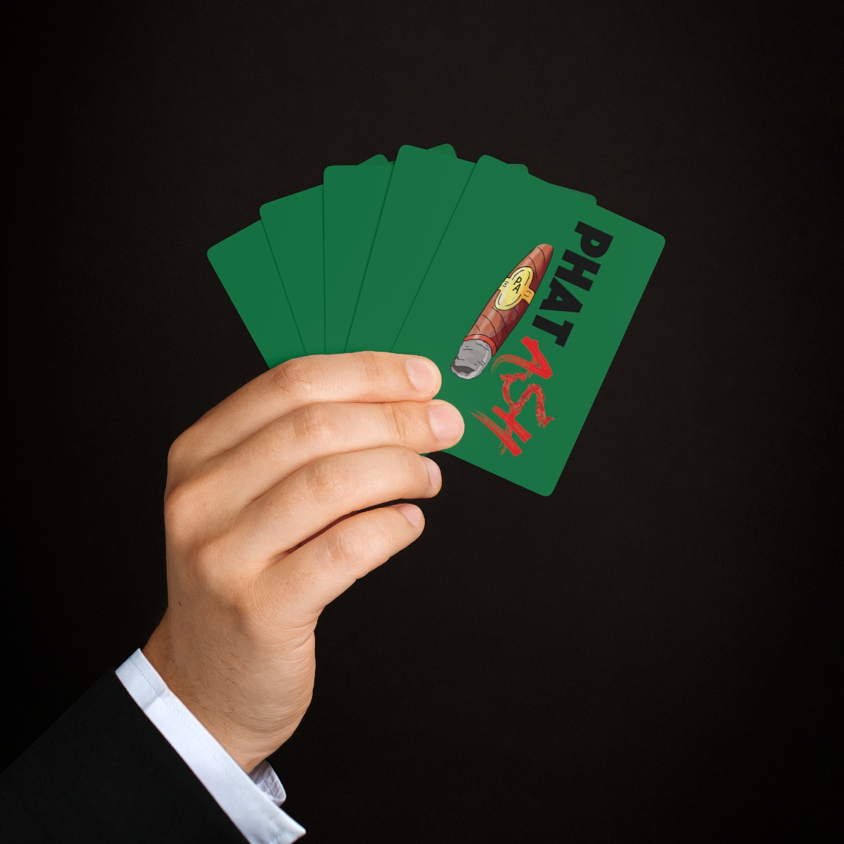 Phat Ash Custom Playing Cards - Image 7