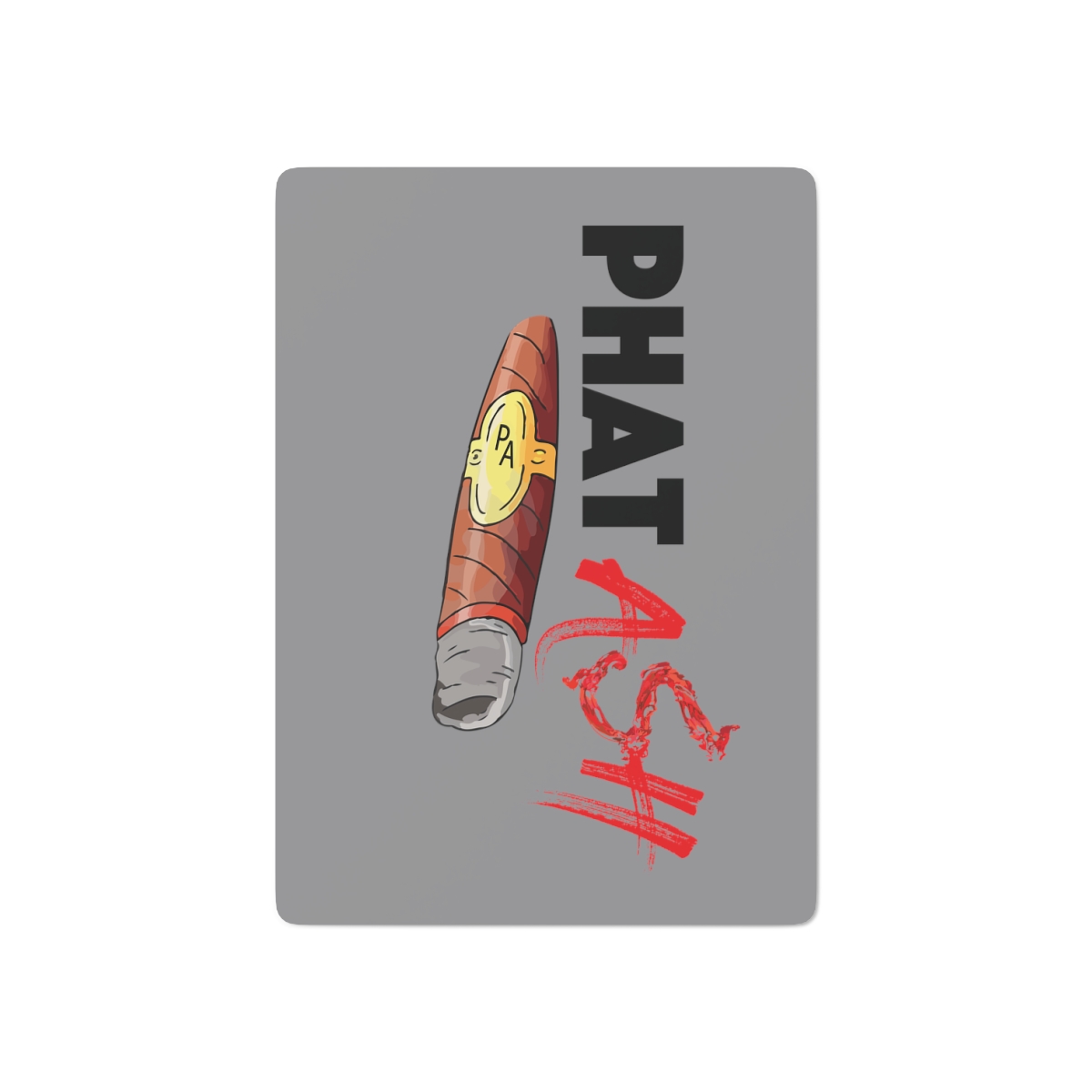 Phat Ash Custom Playing Cards - Image 2