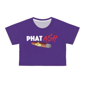 Phat Ash Crop Tee