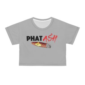 Phat Ash Crop Tee