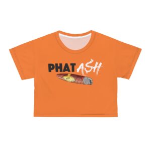 Phat Ash Crop Tee