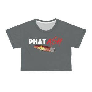 Phat Ash Crop Tee
