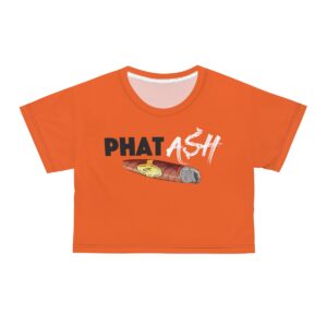 Phat Ash Crop Tee