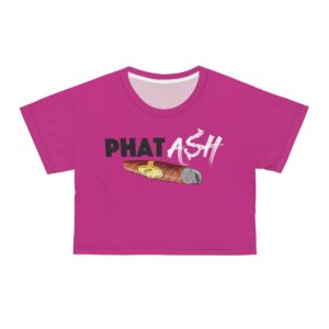Phat Ash Crop Tee