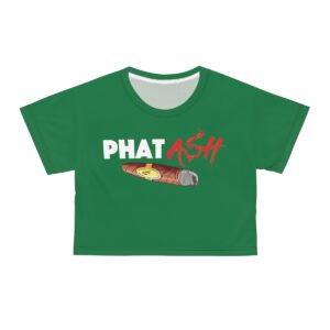 Phat Ash Crop Tee