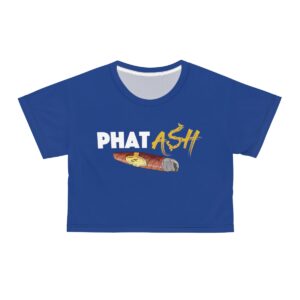 Phat Ash Crop Tee