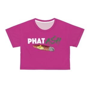 Phat Ash Crop Tee