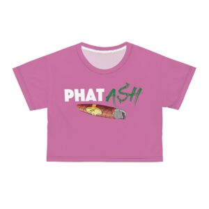 Phat Ash Crop Tee