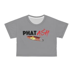 Phat Ash Crop Tee