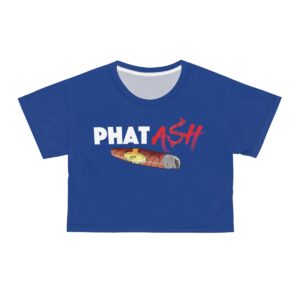 Phat Ash Crop Tee