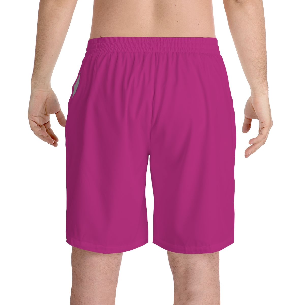Men's Dat Ash Is Mine Elastic Beach Shorts - Image 5