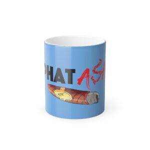 Phat Ash Color Morphing Mug