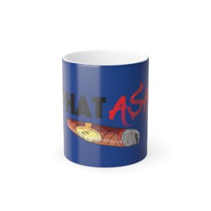Phat Ash Color Morphing Mug