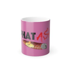 Phat Ash Color Morphing Mug