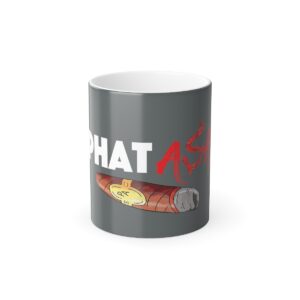 Phat Ash Color Morphing Mug