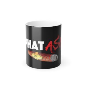 Phat Ash Color Morphing Mug