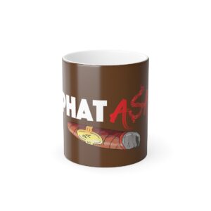 Phat Ash Color Morphing Mug