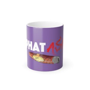 Phat Ash Color Morphing Mug