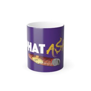Phat Ash Color Morphing Mug