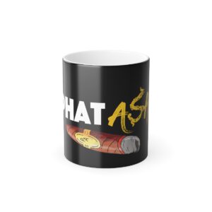 Phat Ash Color Morphing Mug