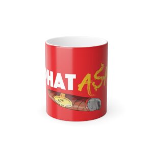 Phat Ash Color Morphing Mug