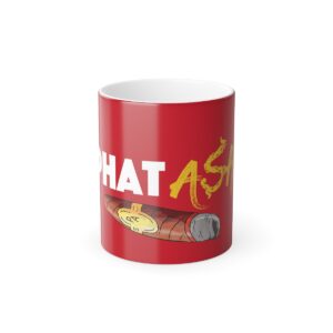 Phat Ash Color Morphing Mug