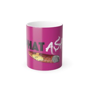Phat Ash Color Morphing Mug