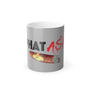 Phat Ash Color Morphing Mug