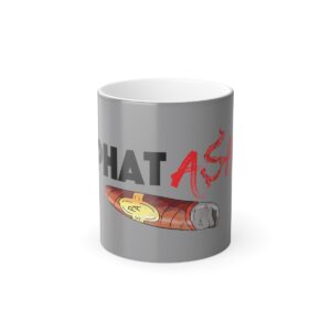 Phat Ash Color Morphing Mug