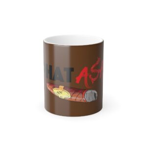 Phat Ash Color Morphing Mug