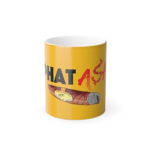 Phat Ash Color Morphing Mug