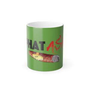 Phat Ash Color Morphing Mug