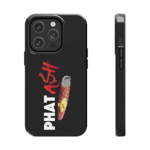 Phat Ash Case Mate Tough Phone Cases (Used With Pop Socket)