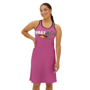 Women's Phat Ash Racerback Dress